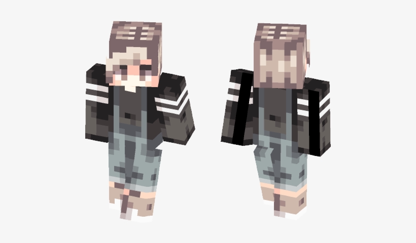 Male Minecraft Skins - Minecraft, transparent png #3094607