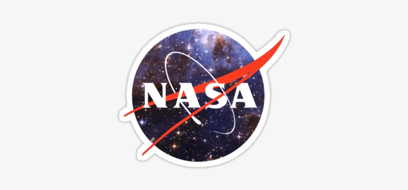 Red Bubble Stickers, Cute Stickers, Laptop Stickers, - Nasa Meatball Logo Magnet, transparent png #3094635