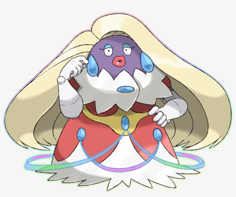 349 Kb Png - Evolucion Jynx, transparent png #3094681