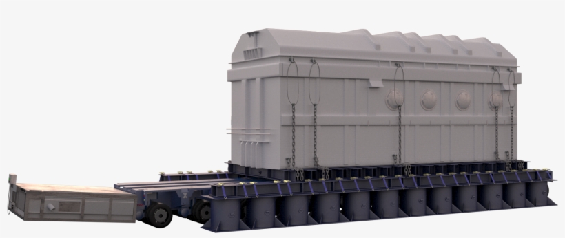 Transformer On Blocks And Beams With Selfprop - Transformer, transparent png #3094992