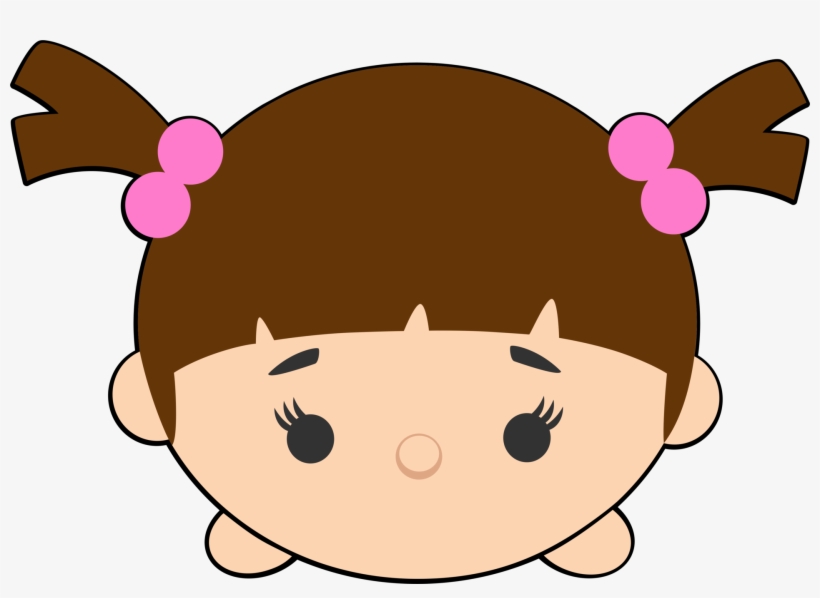 Disney Tsum Tsum Boo, transparent png #3095042