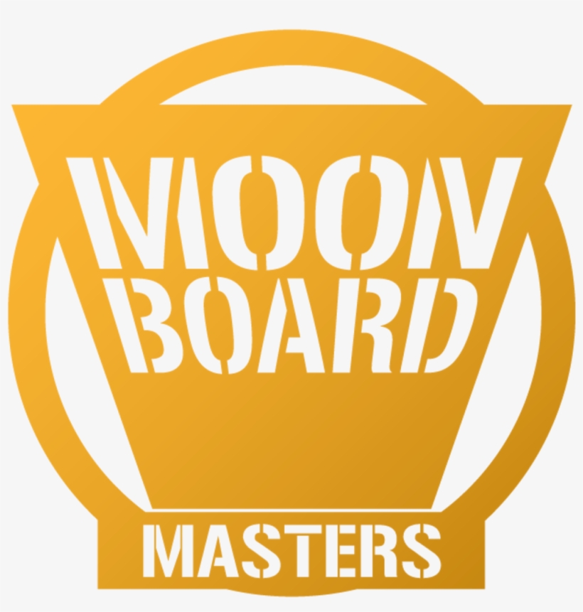Moonboard Masters Competition Rock Climbing Logo - Climbing, transparent png #3095064
