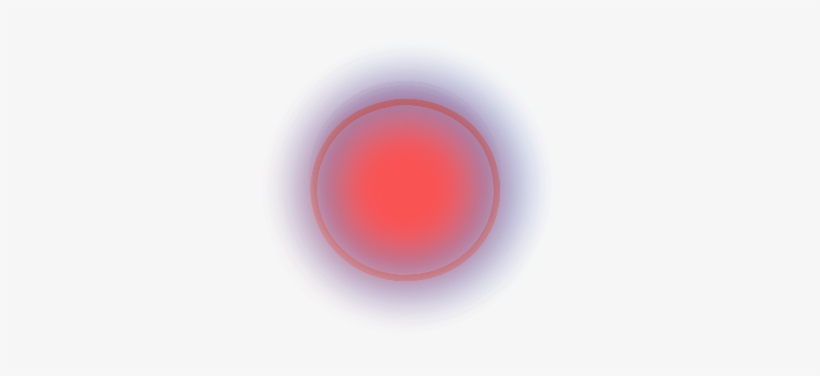 Force Field Red - Circle, transparent png #3095139
