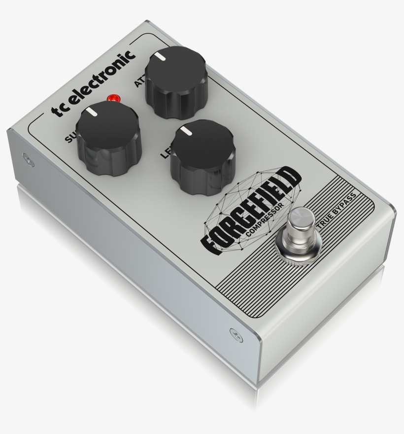 Forcefield Compressor - Tc Electronic Forcefield Compressor, transparent png #3095156