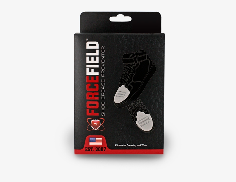Force Field Shoe Crease Preventer, transparent png #3095227
