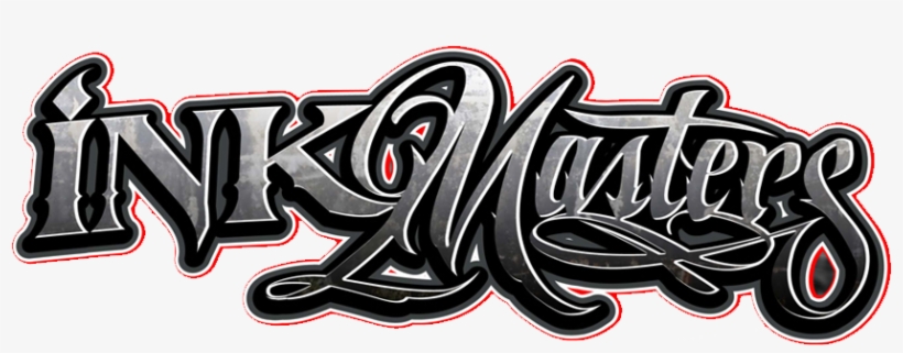 Ink Masters Tattoo Expo Logo - Ink Master Logo Png, transparent png #3095249