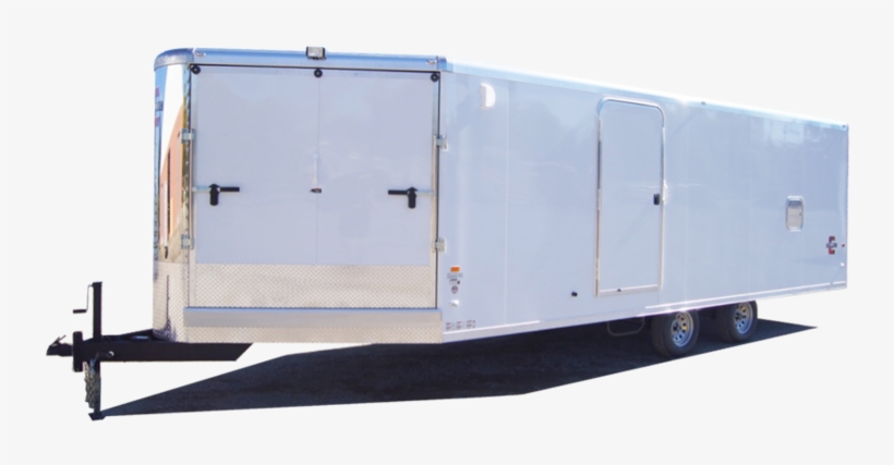 Snowsport - Horse Trailer, transparent png #3095340