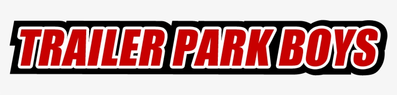 Hd Clearlogo - Trailer Park Boys Transparent, transparent png #3095364