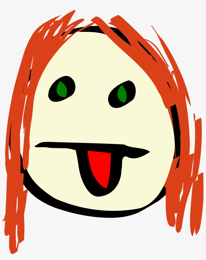 This Free Icons Png Design Of Emoticon, transparent png #3095493