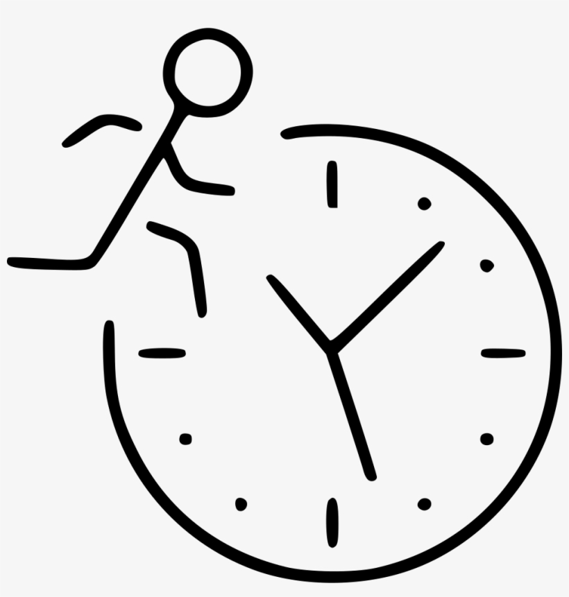 Time Management Business Development Busy Movement - Time Management, transparent png #3095597