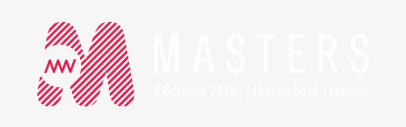 Masters - Masters Of Marketing Awards 2018, transparent png #3095708