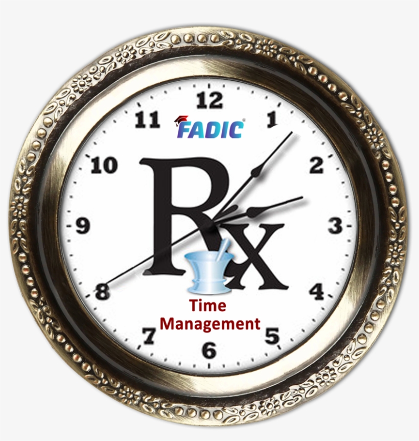 Time Management - Kleine Fischer-baby-raum-wanduhr Quadratische Wanduhr, transparent png #3095783