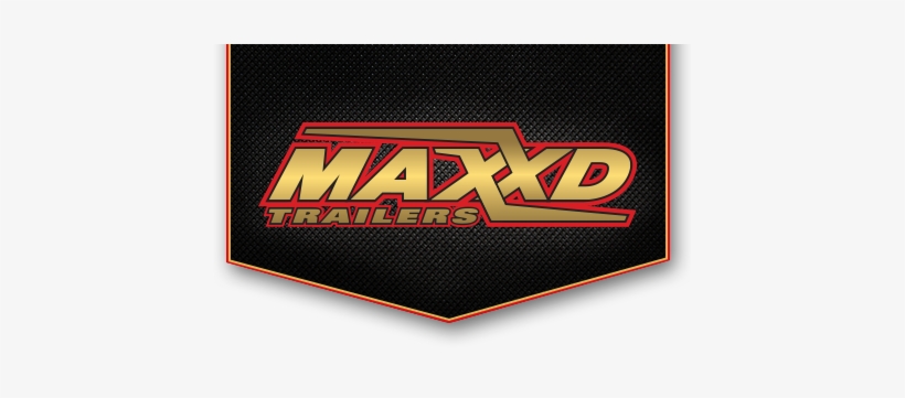 Maxxd Trailer Logo, transparent png #3095857