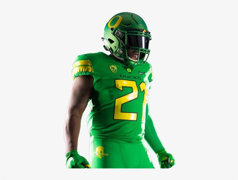 Force In Fashion - Oregon Ducks Football 2018, transparent png #3096064