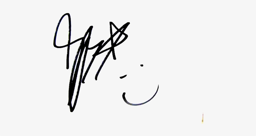 Nicki Minaj Signature Png Download - Andy Biersack Signature Transparent, transparent png #3096070