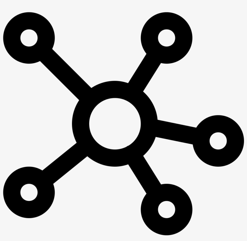 Mind Map Icon Png Free Map Icons Mind - Mind Map Icon - Free Transparent Png Download - Pngkey