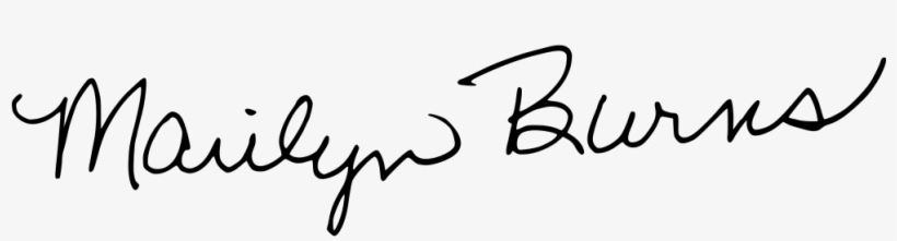 Filemarilyn Burns Signaturesvg Facts For Kids - Signatures Transparent Background, transparent png #3096224