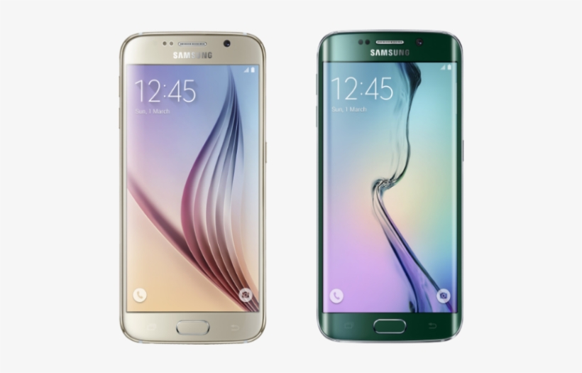 Samsung S6 Edge Blue Topaz, transparent png #3096400