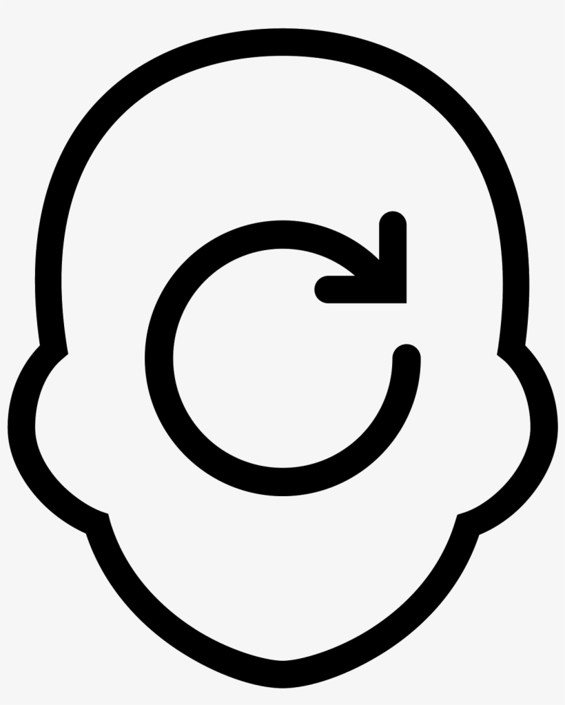 Mind Icon In Iphone Style - Icon, transparent png #3096401
