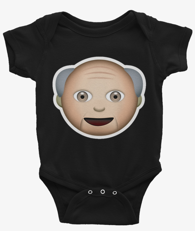 Emoji Baby Short Sleeve One Piece - Tractor (pink) Short-sleeve Onesie | Farm Life Onesie, transparent png #3096526