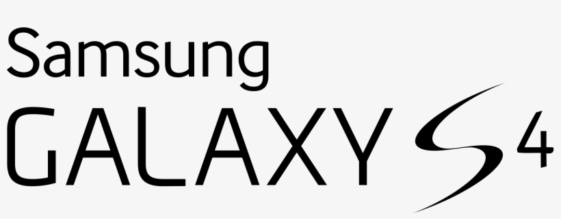 Open - Samsung Galaxy S4 Logo, transparent png #3096711