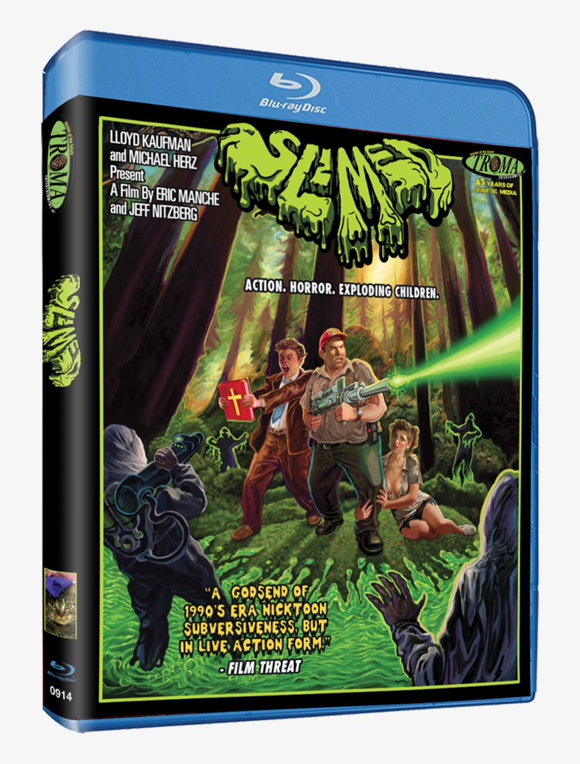$19 - - Slimed (2010), transparent png #3096841