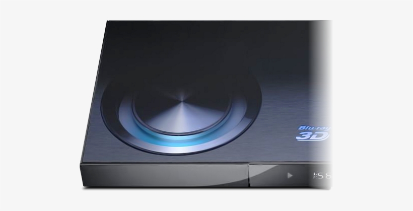Bluray Wiki - 3d Blu Ray Disc Player, transparent png #3096891