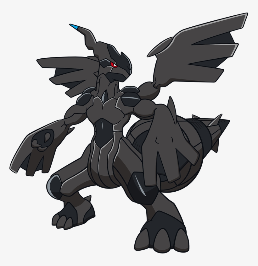 Zekrom pokemon Zekrom pokemon hp zip