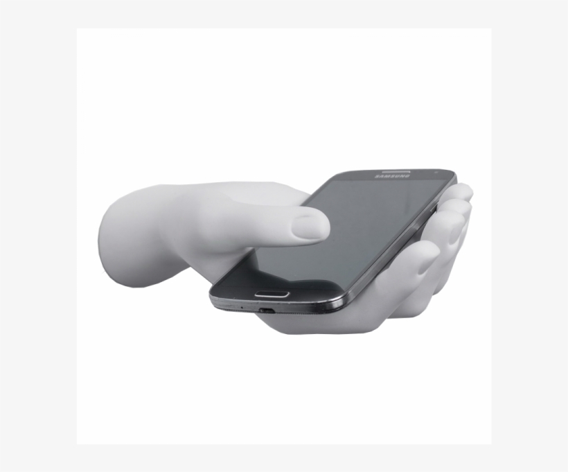 Interior Illusions Ceramic Hand Out Wall Hook, transparent png #3096911