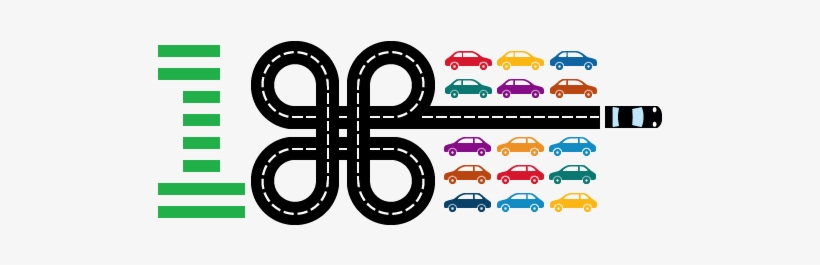 Ibm100 The Management Of Transportation Flow Iconic - Ibm, transparent png #3096989