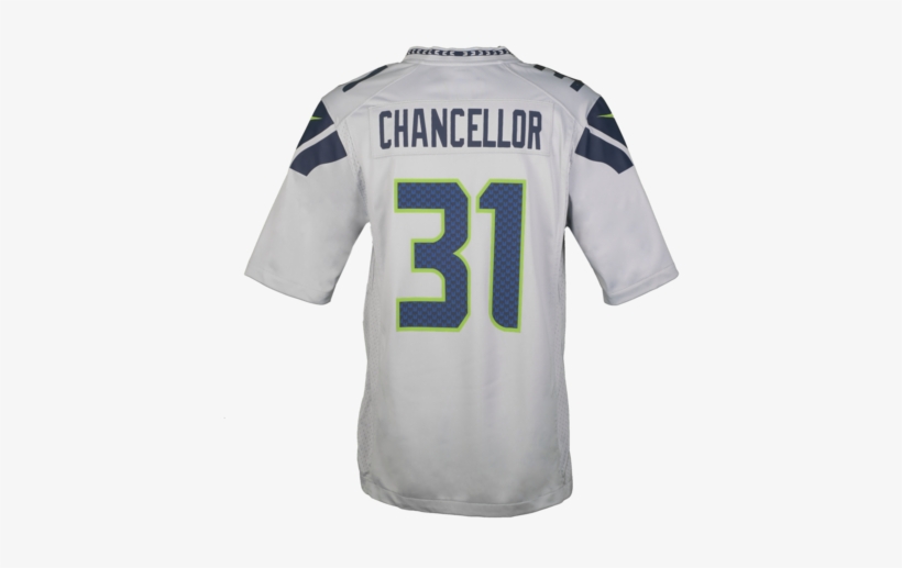 The Kamtrak Kept On Rolling Through October, Helping - Kam Chancellor, transparent png #3097008