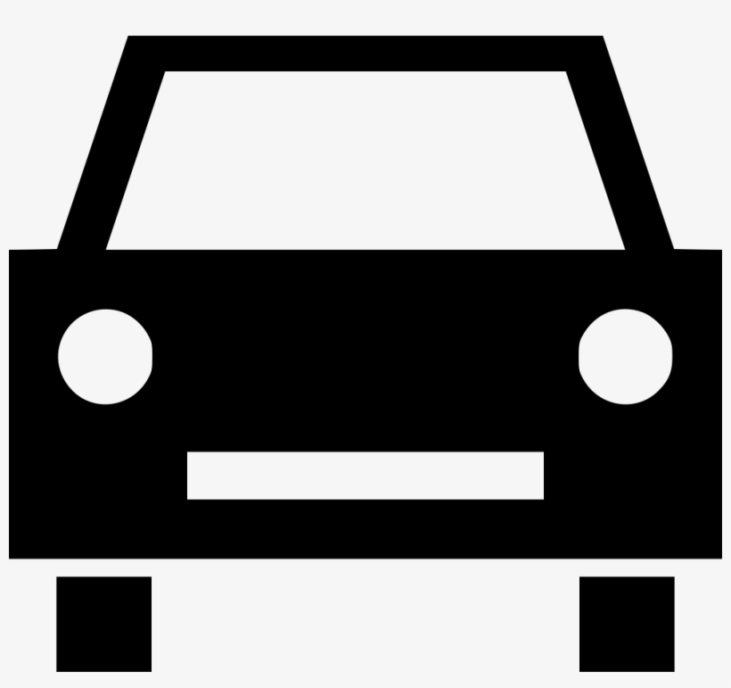 Car Transportation Vehicle Transport Traffic Comments - Car With Driver Icon, transparent png #3097175