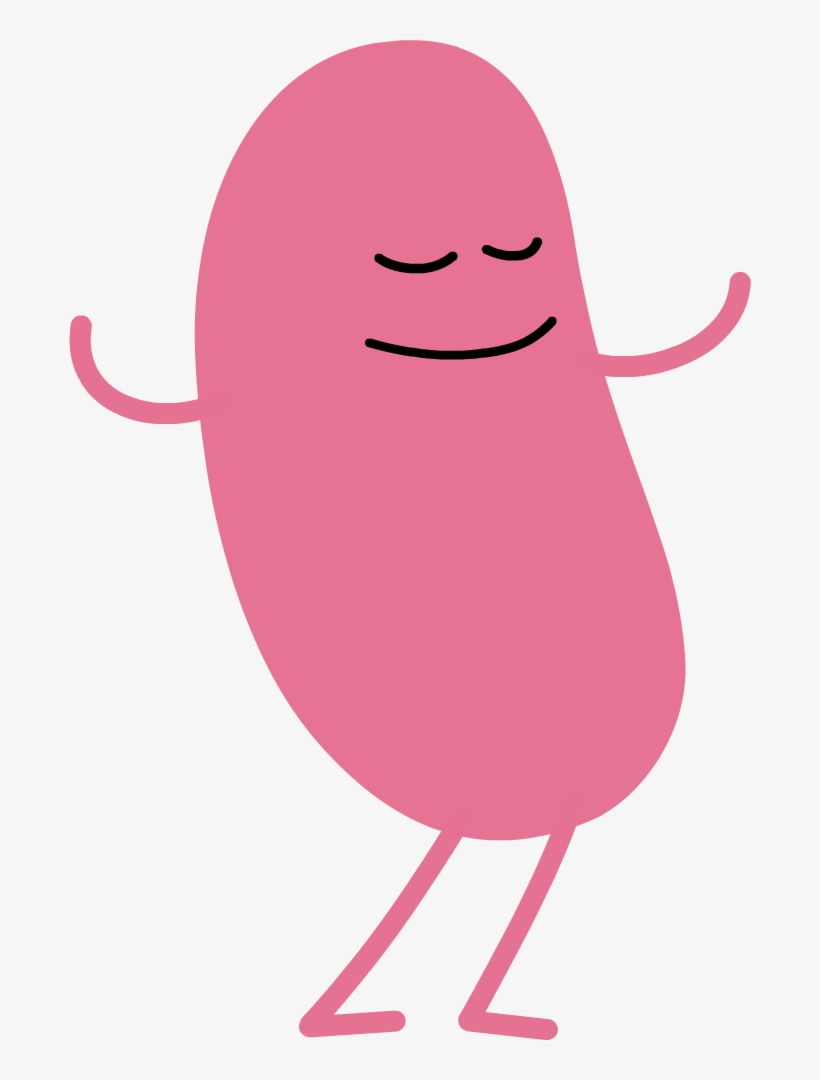 Dippy Before Get Eaten - Dumb Ways To Die Png, transparent png #3097215