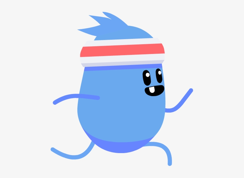 Running Loopy - Dumb Ways To Die 2 Png, transparent png #3097266