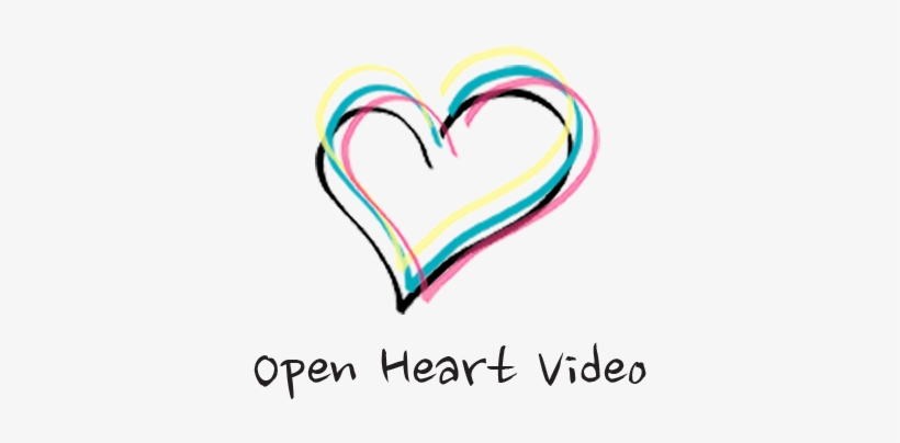 From A Painful Death, The Idea Of Open Heart Video - Heart, transparent png #3097299