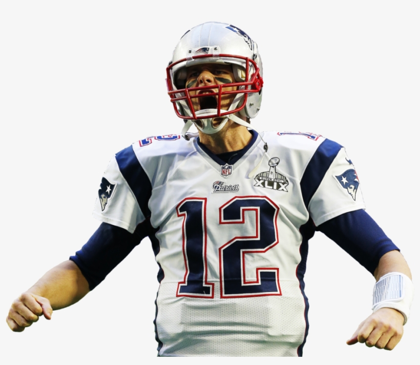 Be Among The First To Get Your Genetic Report - Tom Brady Illustration, transparent png #3097354