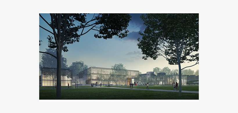 Designs Shared For East End Of Danforth Campus - Sam Fox School Of Design And Visual Arts, transparent png #3097386