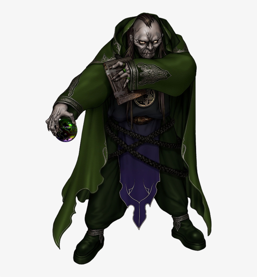Photo - Fire Emblem Warriors Gharnef, transparent png #3097388