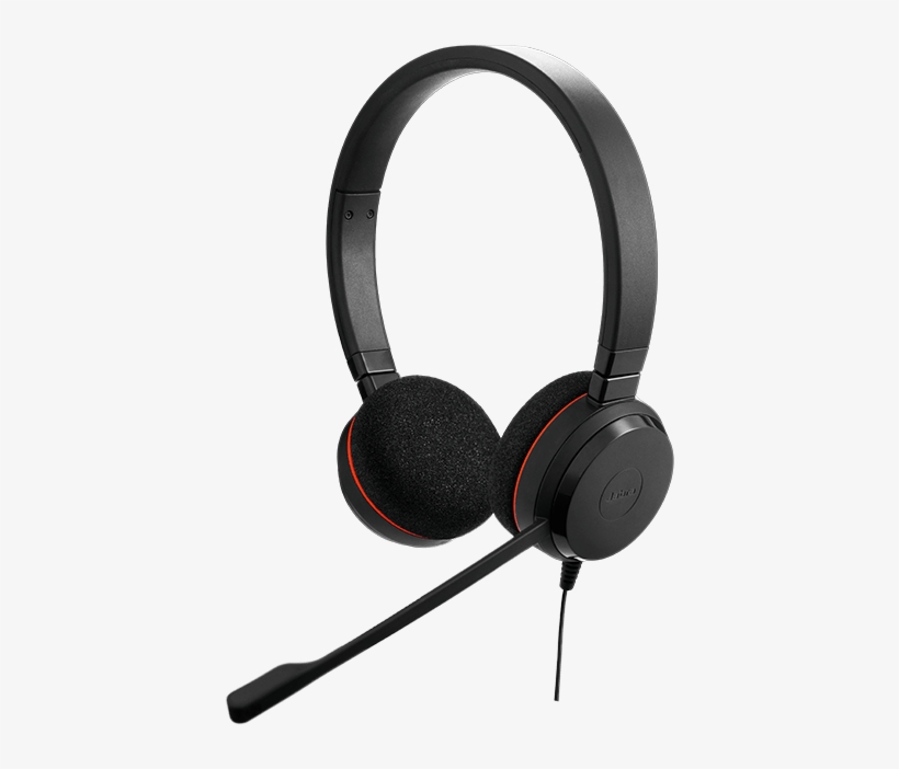 Buy Now Free Trial - Jabra Evolve 65 Uc Duo, transparent png #3097646