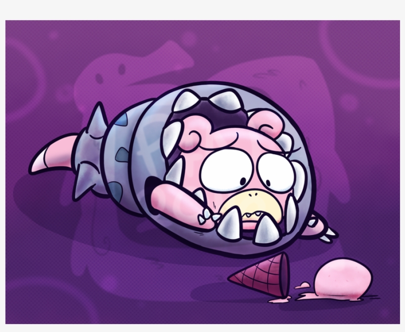 Add To Cart - Slowbro, transparent png #3097746