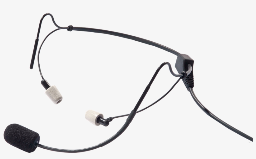 Classic Clarity Aloft Headset Cropped - Headphones, transparent png #3097769