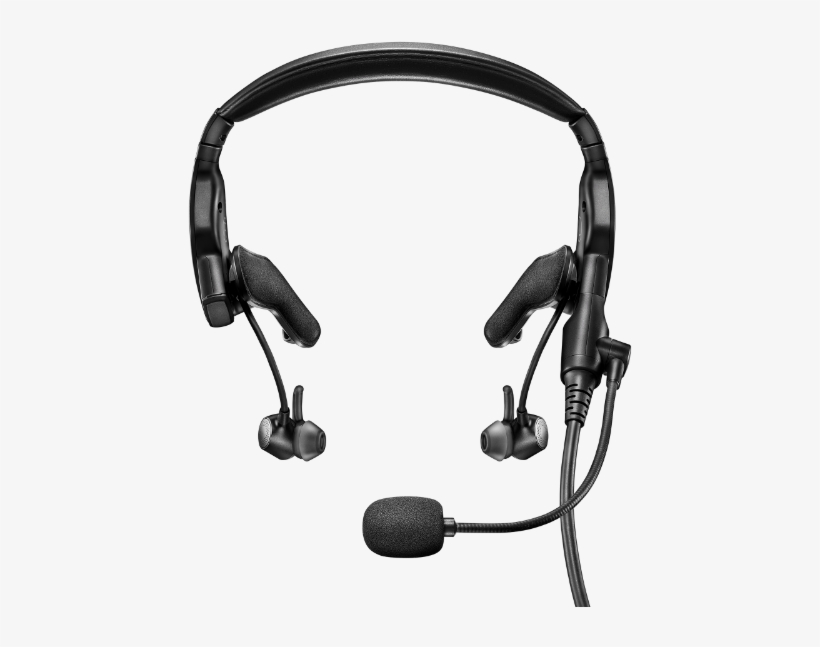 Bose Pro Flight Aviation Headset, transparent png #3097788