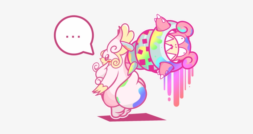 “ I Want To Use Mega Slowbro Like A Club, transparent png #3097815