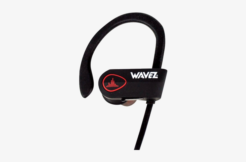 Wavez Bluetooth Raptor Headset, transparent png #3097833