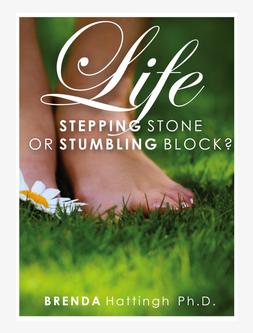 Life Stumbling Block Or Stepping Stone - Lewe Las Of Lus, transparent png #3098050