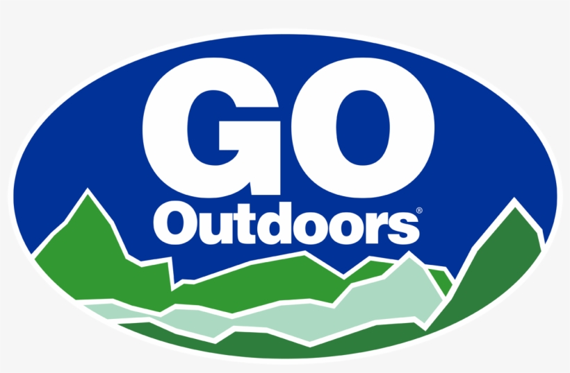 Go Outdoors - Go Outdoors Logo, transparent png #3098098
