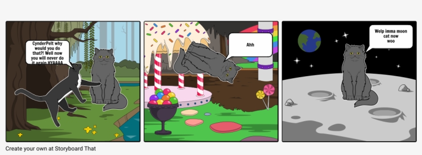 Cynder Pelt Ur Dumb - Illustration, transparent png #3098105