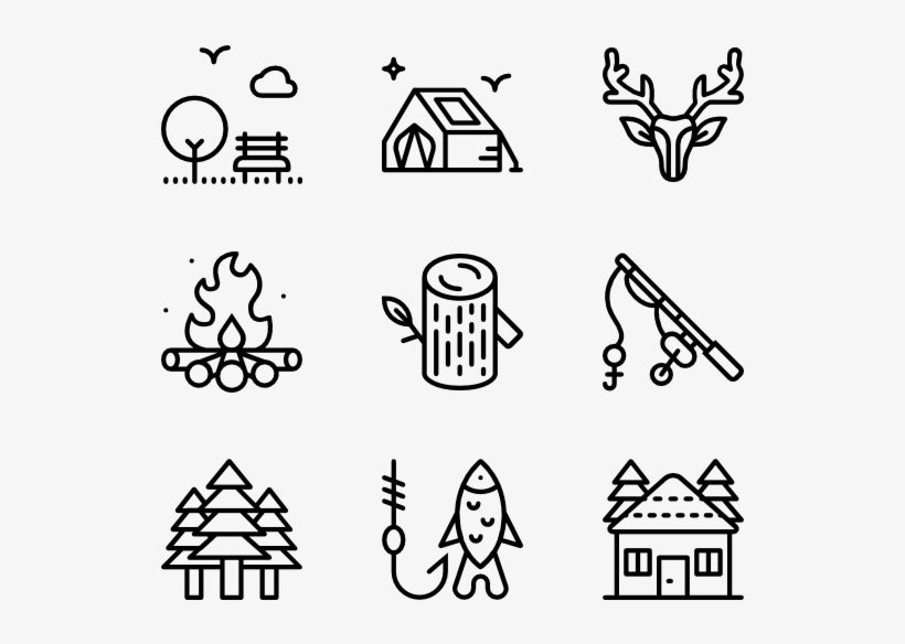 Outdoors - Renewable Energy Icons, transparent png #3098126