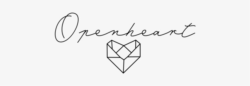 Open Heart - Jewellery, transparent png #3098129