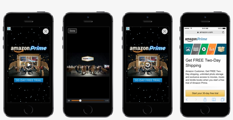 Video Interstitial Steps - Amazon Kindle, transparent png #3098235